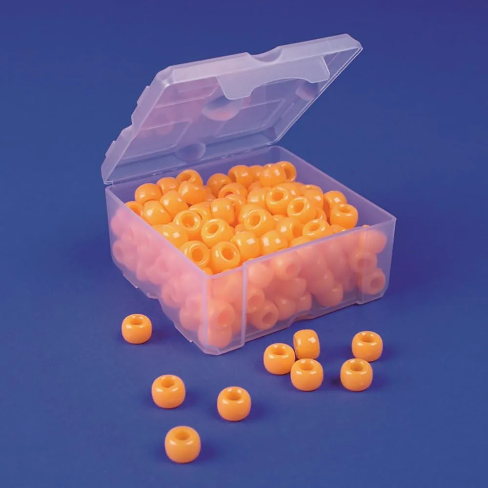 DotBox Extra Large Box - 4 pcs. Little Storage Boxes for Small Items Like Beads and Parts. Boxes Fit Inside DotBox Carrying Cases Sold Separately. 4 Packages of 1.