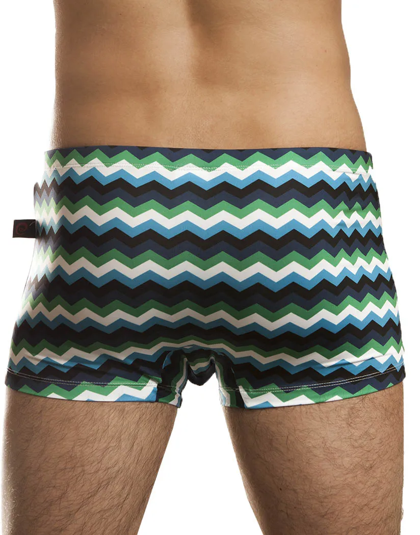 Jack Adams Wave Swim Boxer Trunk 405-114