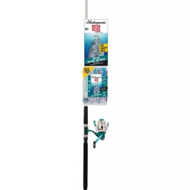 Shakespeare Surf Pier Spinning Combo
