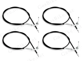 Throttle Line (4x) Combo - Free Shipping 80CC Gas Motorized Bicycle